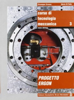 corso di tecnologia mecc 3, ergon