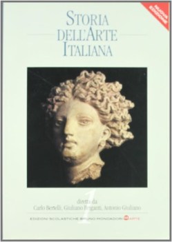 storia dell\'arte italiana 1 ne08