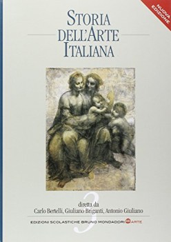 storia dell\'arte italiana 3 ne09