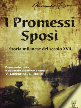 Promessi Sposi (Lazzarini) vedi 9788842669753