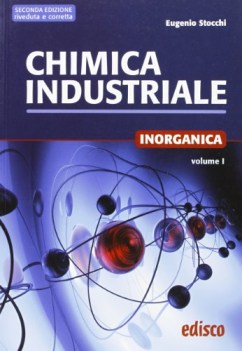 chimica industriale 1 inorganica 2ed.