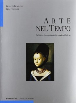 arte nel tempo 2 versione blu (2Tomi)