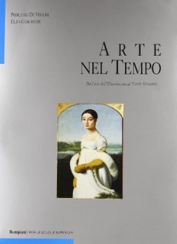 arte nel tempo 3 versione blu (2Tomi)