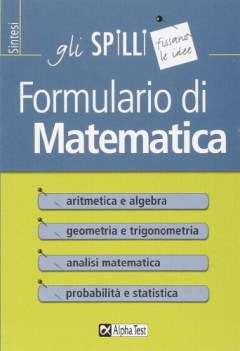 formulario di matematica fc