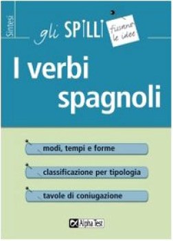 verbi spagnoli (spilli)