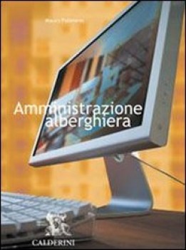 amministrazione alberghiera x ipsar