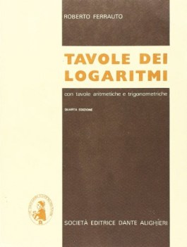 tavole logaritmiche