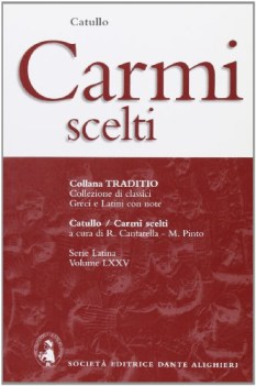 carmi scelti (cantarella pinto)