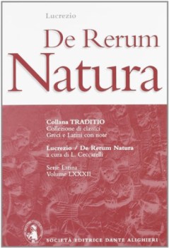 de rerum natura (ceccarelli)