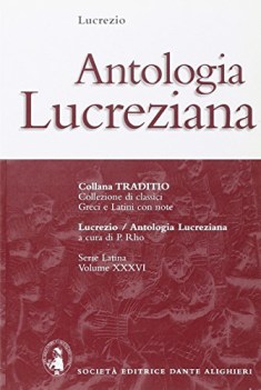 antologia (rho)