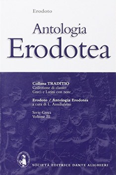 antologia erodotea (annibaletto cur.)