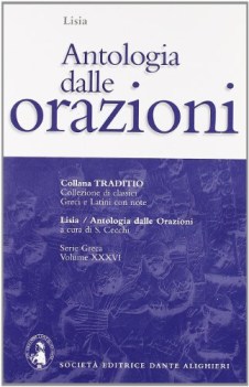 antologia delle orazioni (cecchi)