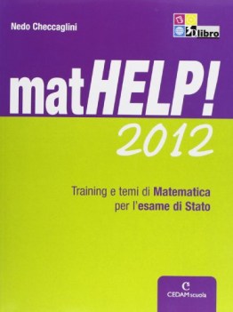 mathelp ne2012 matem. x esame di stato