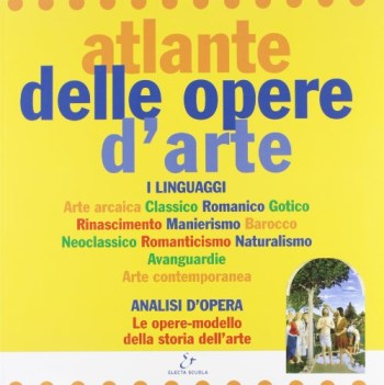 atlante delle opere d\'arte