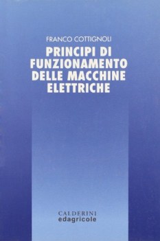 principi di funzionamento macchine el.