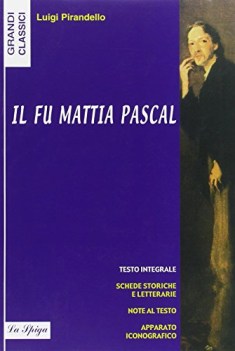 fu mattia pascal (gc)