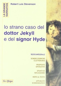 strana storia del dottor jekyll...(gn)