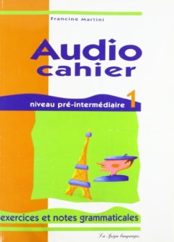 audio cahier interme\'diaire 1 + cass.