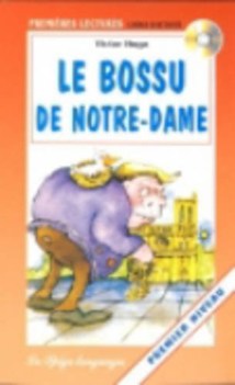 bossu de notre dame + CD (pl)