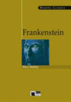 frankenstein (hodgkiss) + cd  (Reading Classics)