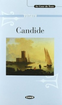 candide (leoni) +cd (integrale)