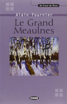 grand meaulnes (pietromarchi) +cd