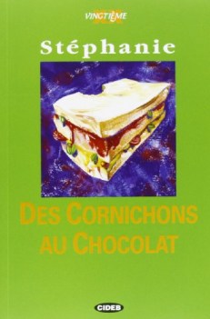 cornichons au chocolat (bonato) +cd