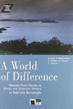 world of difference + cd