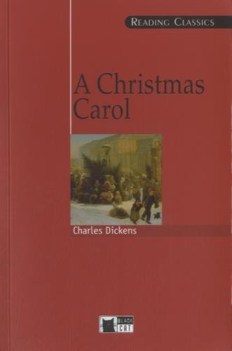 christmas carol (hodgkiss) + cd.          reading classic