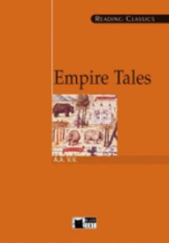 empire tales + cd          reading classic