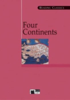 four continents + cd (reading classic)