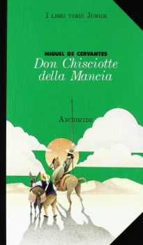 don chisciotte della mancia (ghisalberti