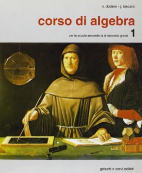 corso di algebra 1 x sup.