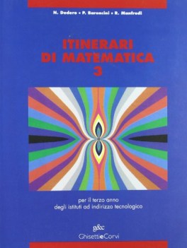 itinerari di matematica 3 (1230) x 3 tr iti