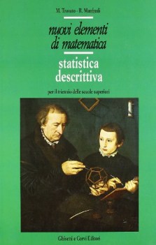 nuovi elementi di matem 1statistica