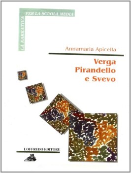 verga pirandello e svevo x media