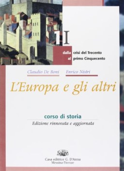 europa e gli altri 1/1, crisi del 300