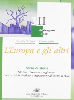 europa e gli altri 3/2, dopoguerra