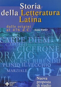 storia della letteratura latina