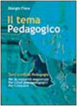 tema pedagogico