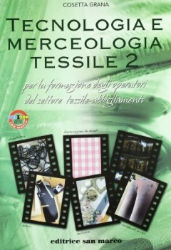 tecnologia e merceologia 2 FC tessile