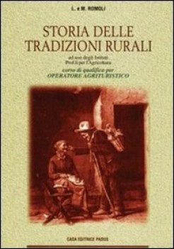 storia delle tradizioni rurali