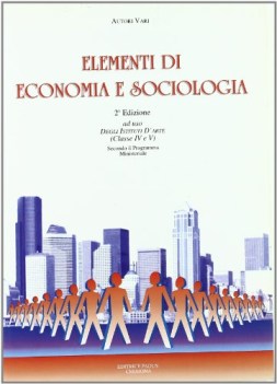 elementi di economia e sociologia