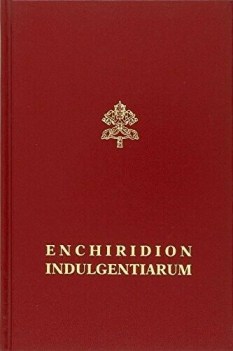 enchiridion indulgentiarum normae et concessiones