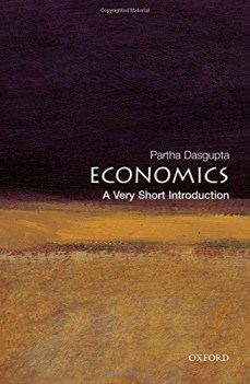 economics a very short introduction