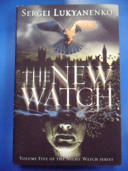 New Watch. Night Watch serie n5 di 6 volumi. In lingua inglese rilegato