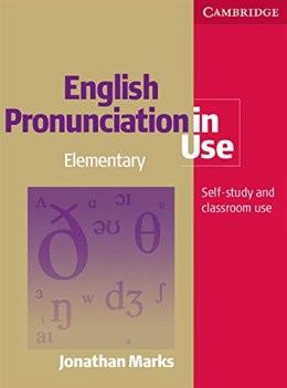 English pronunciation in use Elementary book with answers with audio