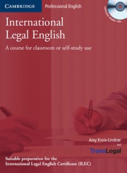 international legal english sb