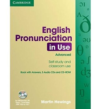 english pronunciation in use book with answers con cdaudio