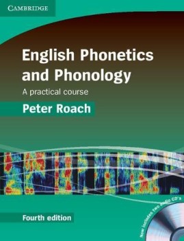 english phonetics and phonology con 2 cd audio